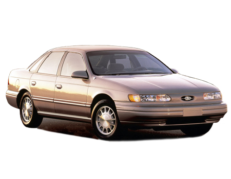 EVA автоковрики для Ford Taurus 1992-1995 — taurus
